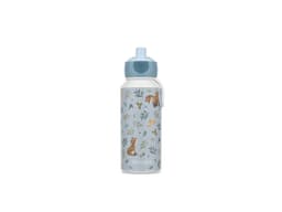 Mepal Pop-up Campus Drikkeflaske 400 ml Forest friends