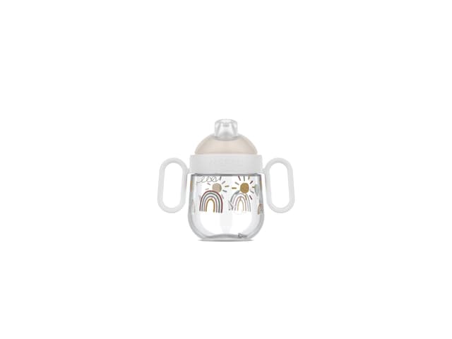 Mepal Babymugg non drip Sunshine & Rainbow