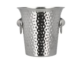 Funktion Champagne-/vinkjøler Silver metallic