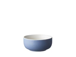 Studio Round Skål Matte river/Matte white