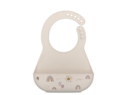 Mepal Mio Bib 21 x 29,8 x 3,6 cm Sunshine & Rainbow