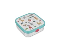 Mepal Madkasse Bento Animal Friends