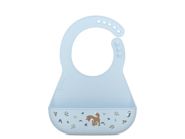 Mepal Mio Bib 21 x 29,8 x 3,6 cm Forest friends