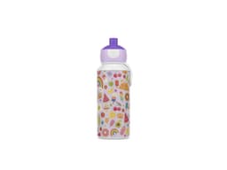 Mepal Pop-up Campus Drinking bottle 400 ml Food doodle