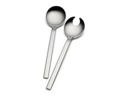 Studio Round Storm Salad cutlery 25 cm Steel
