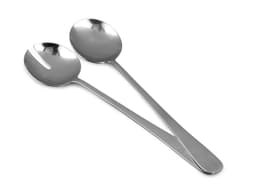 Anna Salad cutlery 27 cm Steel