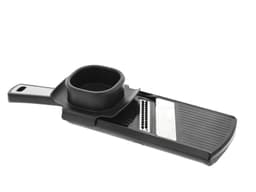 HOLM Mandoline slicer 32,6 x 9,9 x 6 cm Black/Steel