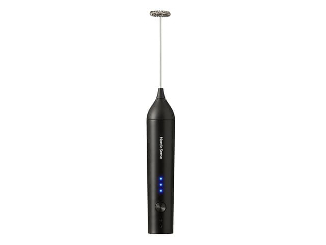Nordic Sense Milk foamer Black