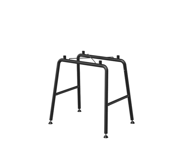 Rösle Stativ t/Videro G2-P 80 cm Sort