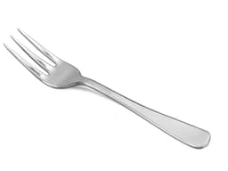 Anna Cake fork Steel