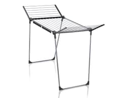 Leifheit Pegasus 180 Tørrestativ 157 x 66 x 87 cm Black