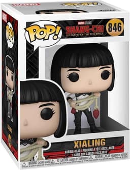 Funko POP! Marvel Shang-Chi Xialing figur