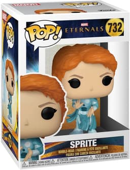 Funko POP! Marvel Eternals Sprite figur