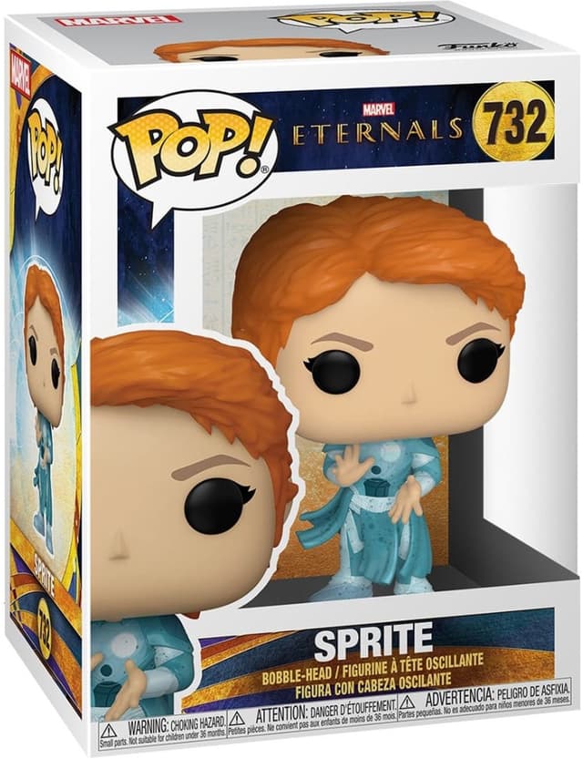 FUNKO! POP VINYL SACK LUNCH POP 6