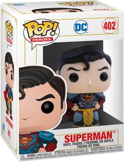 Funko POP! DC Heroes actionfigur (Superman)