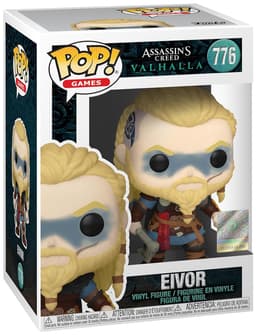 Funko! POP! Assassin's Creed actionfigur (Eivor)