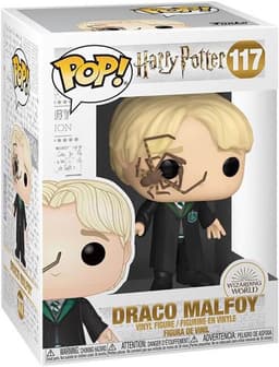 Funko POP! Harry Potter toimintafiguuri (Draco Malfoy)