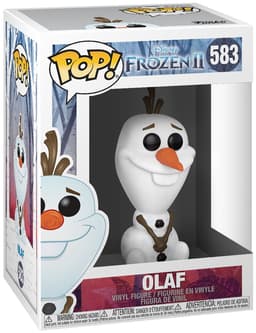 Funko POP Disney Frozen 2 actionfigur (Olaf)