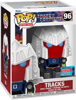 Funko POP! MOTU toimintafiguuri (Tracks)