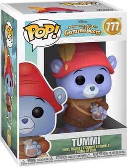 Funko POP Disney Adventures of the Gummi Bears actionfigur (Tummi)