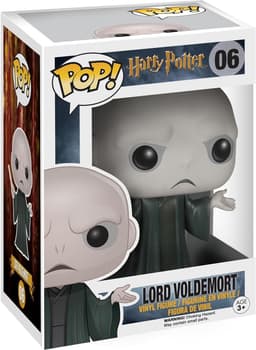 Funko POP! Harry Potter actionfigur (Lord Voldemort)