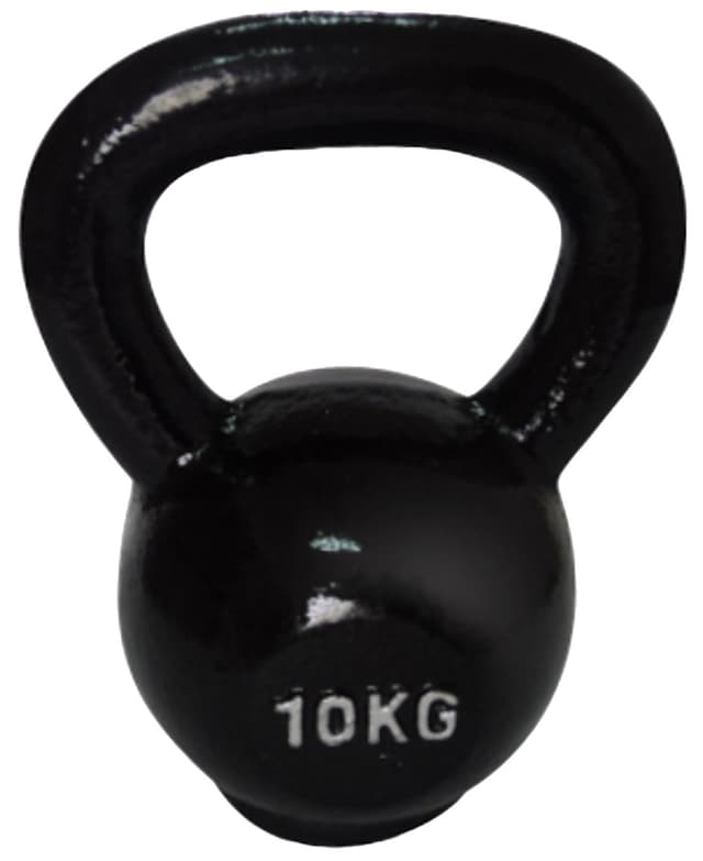 Fit'n Shape Kettlebell (4-40kg) - 10 kg