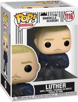 Funko POP! Umbrella Academy Luther figuuri