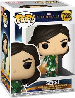 Funko POP! Marvel Eternals Sersi figur