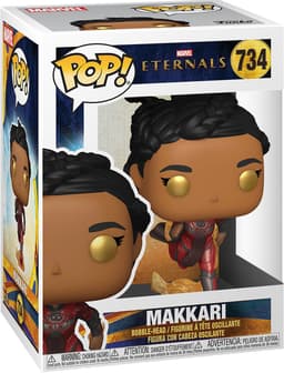 Funko POP! Marvel Eternals Makkari figur