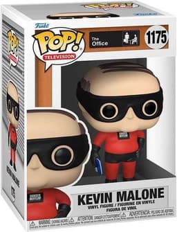 Funko POP! The Office actionfigur (Kevin Malone)