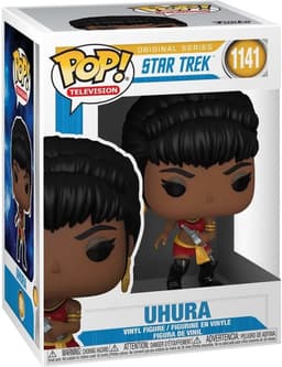 Funko POP Star Trek figuuri (Uhura)