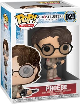 Funko POP Ghostbusters Afterlife actionfigur (Phoebe)