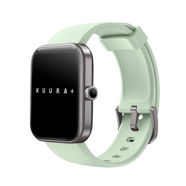 Kuura+ Smartwatch DO - Grøn