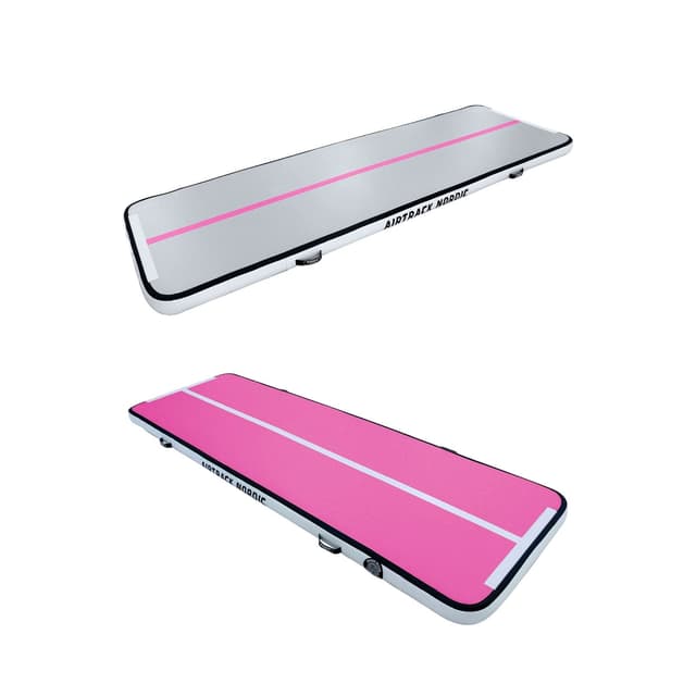 AirTrack Nordic Home Special Edition - Rosa - 4 meter