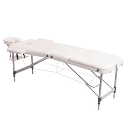 Core massagebänk A300, vit