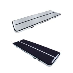 AirTrack Nordic Home Special Edition - Svart - 3 m