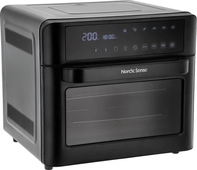 Nordic Sense miniovn 37077 (sort)