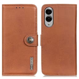KHAZNEH Samsung Galaxy S25 Edge  Lommebok-deksel