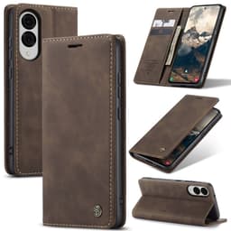 CASEME Lommebok-deksel Samsung Galaxy S25 Edge