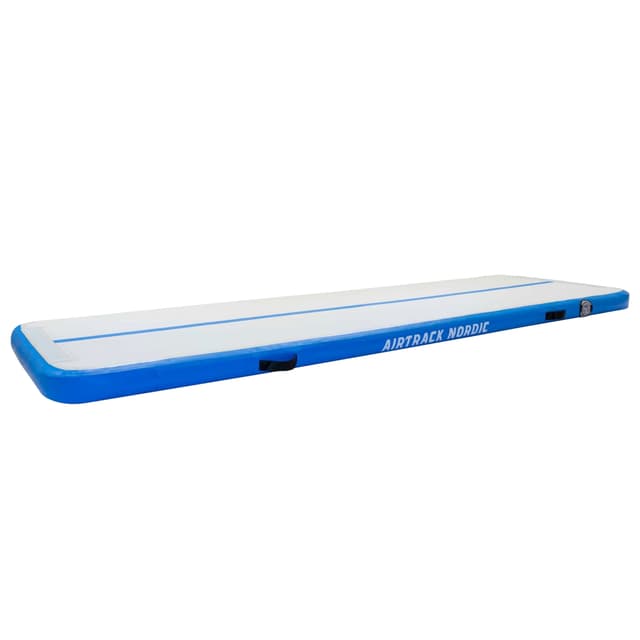 AirTrack Nordic Standard, 3-8m - Blå - 4 m