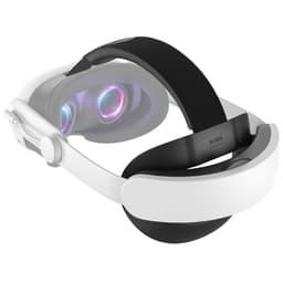 Powerbank For Meta Quest 3 / 3S Hodestropp Hodestropp Hodebånd Forleng batteri