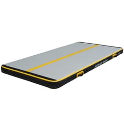 AirTrack Nordic Carbon ilmavolttirata - Keltainen - 5 m