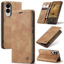 CASEME Plånboksfodral Samsung Galaxy S25 Edge