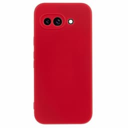 SKALO Google Pixel 9a Ultratunn TPU Skal - Röd