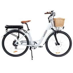Swoop Elcykel City, damer 71 cm