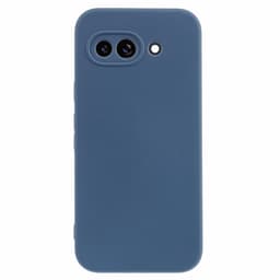 SKALO Google Pixel 9a Ultratyndt TPU Cover - Blå