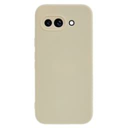 SKALO Google Pixel 9a Ultraohut TPU Suojakuori - Valkoinen