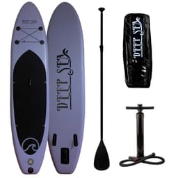 Deep Sea SUP Board sæt XXL 330cm, Blå