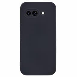 SKALO Google Pixel 9a Ultratyndt TPU Cover - Sort