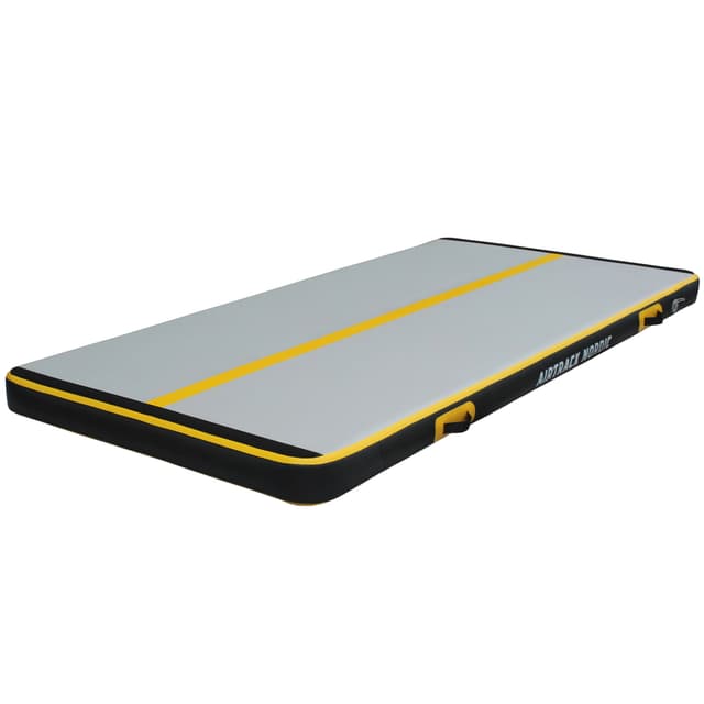 AirTrack Nordic Carbon luftvoltbana - Gul - 6 m